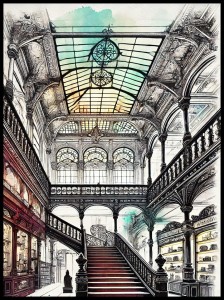 Biblioteka w Porto w ramcee 1.jpg