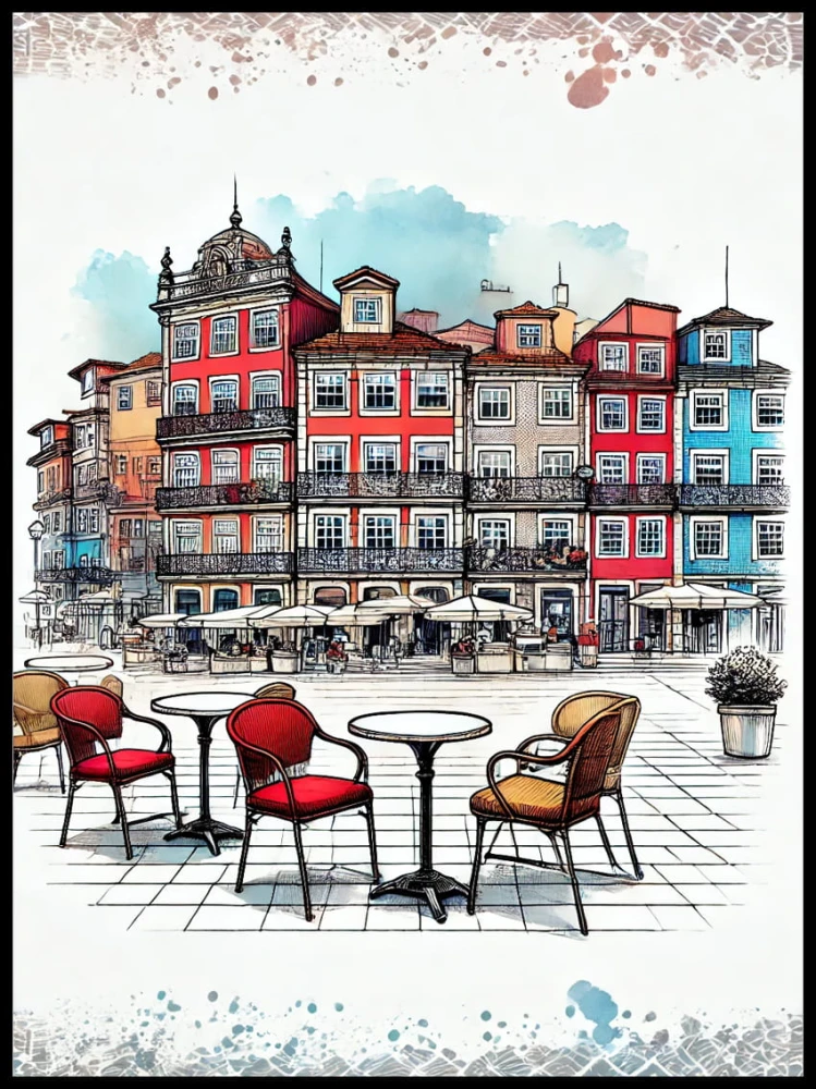 Kawiarnia w Porto w ramcee 1.jpg