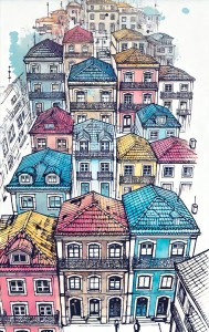 Porto kamienice z lotu ptaka.jpg
