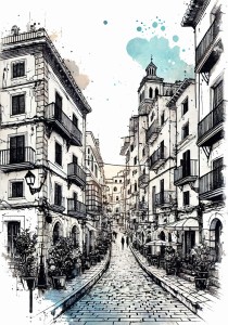 Ulica na wyspie Ibiza 1.jpg