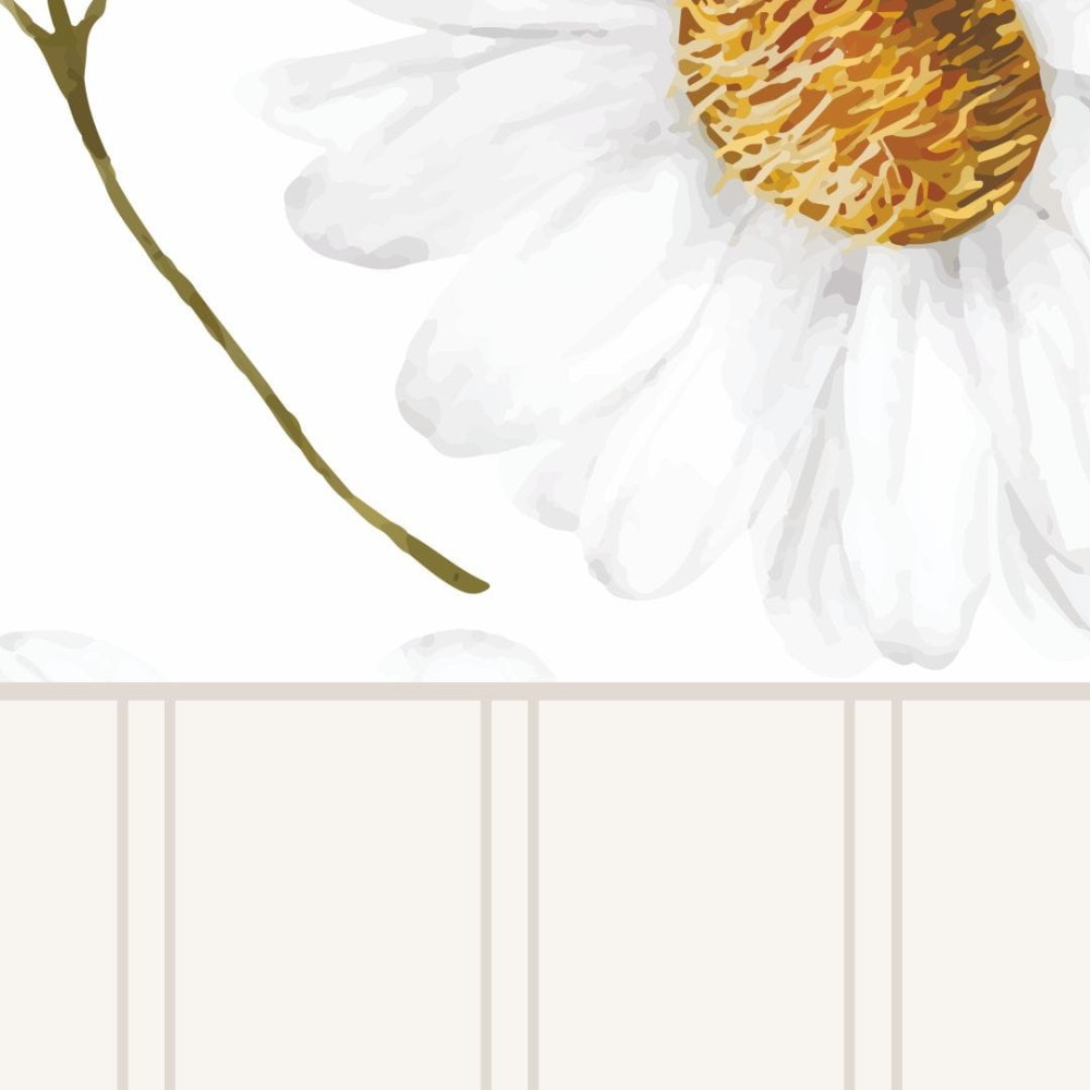 Rumianek Lamperia Klasyczna Beżowa 2.jpg