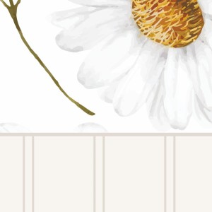 Rumianek Lamperia Klasyczna Beżowa 2.jpg