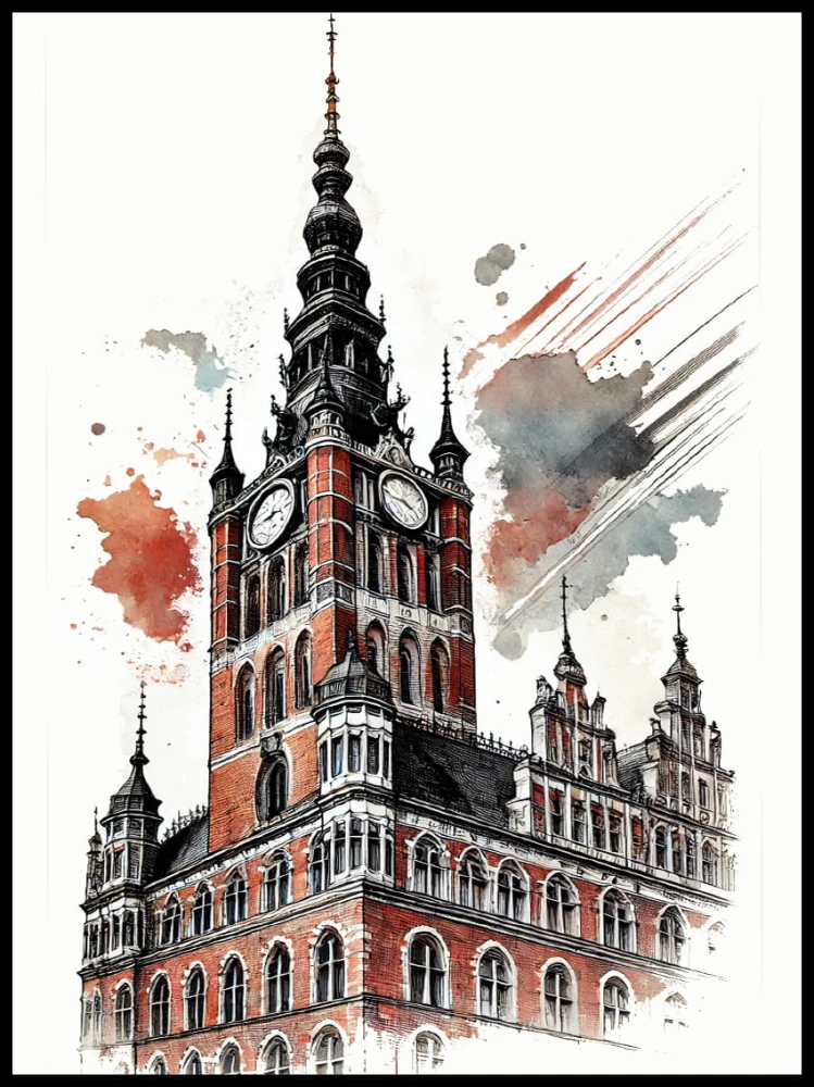 Ratusz Gdańsk w ramcee 2.jpg