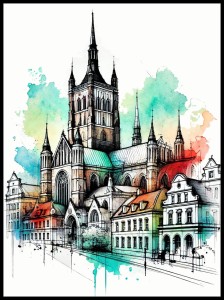 Kościół Św. Katarzyny w ramcee 1.jpg