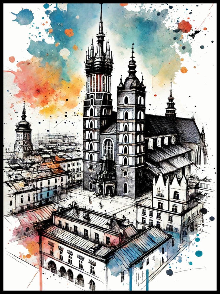 Bazylika Mariacka w ramcee 1.jpg