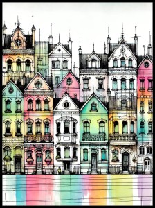 Kolorowe kamienice w ramcee 1.jpg