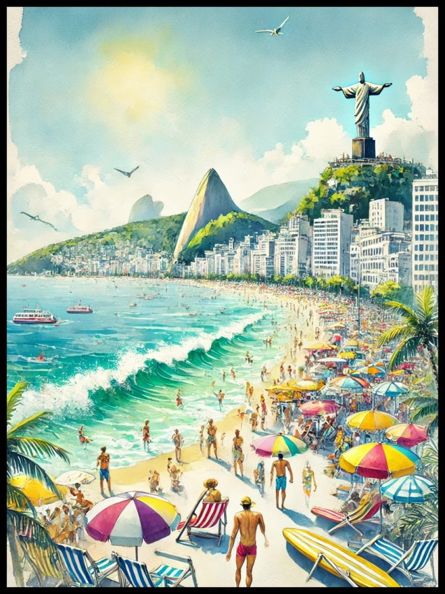 Wieczne wakacje w Rio w ramcee 1.jpg