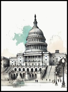 USA Capitol w ramcee 1.jpg