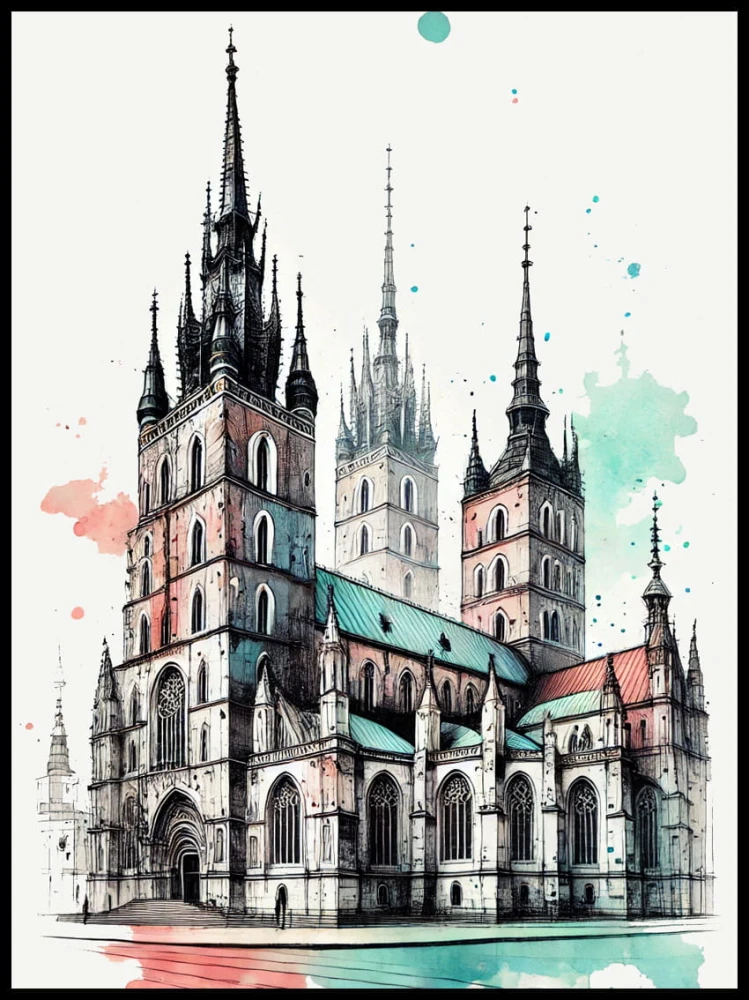 Bazylika Mariacka Gdańsk w ramcee 1.jpg