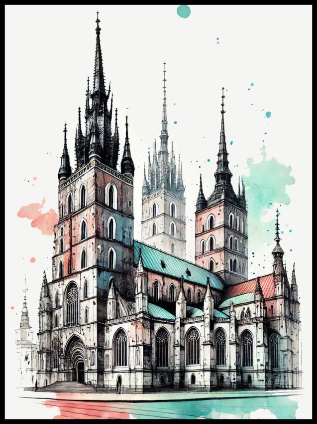 Bazylika Mariacka Gdańsk w ramcee 1.jpg