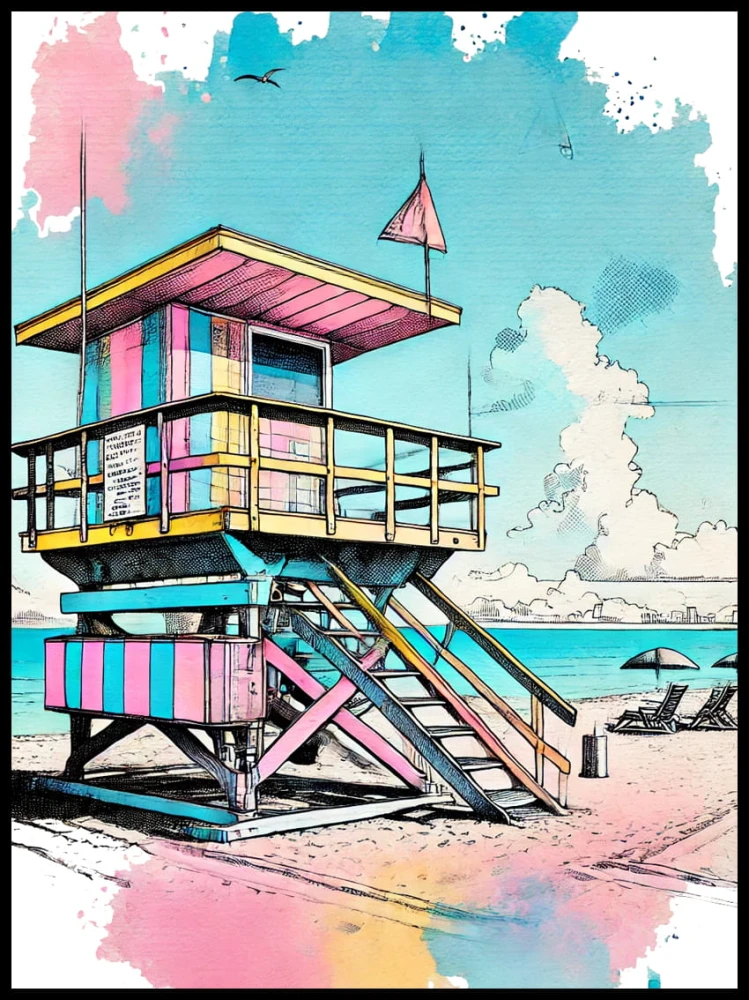 Budka w Miami w ramcee 1.jpg