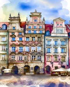 Poznan kamienice centrum.jpg