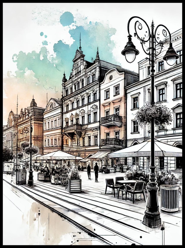 Łódź Piotrkowska w ramcee 1.jpg