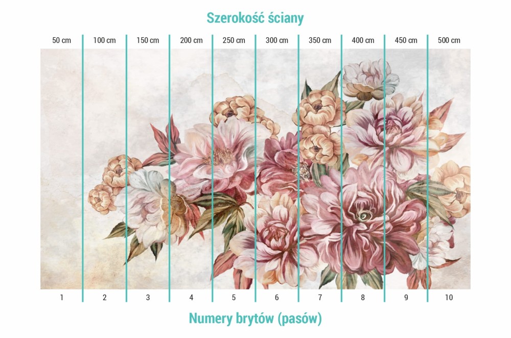 Podzial-na-bryty-na-tapecie-peonies-and-roses.jpg
