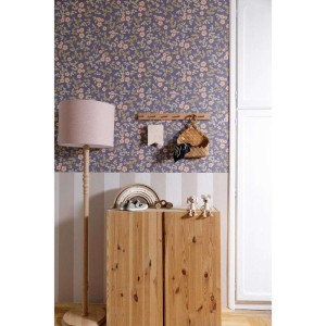 Antyczne kwiaty na niebieskim tle.jpg