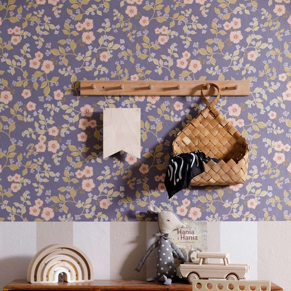 Antyczne kwiaty na niebieskim tle.jpg