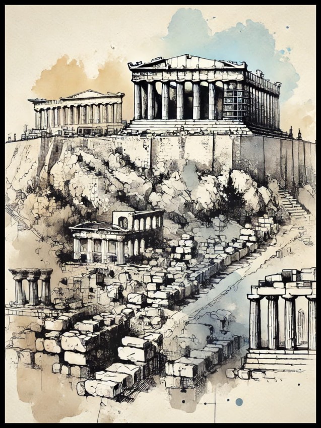 Ateny Akropol w ramcee 1.jpg