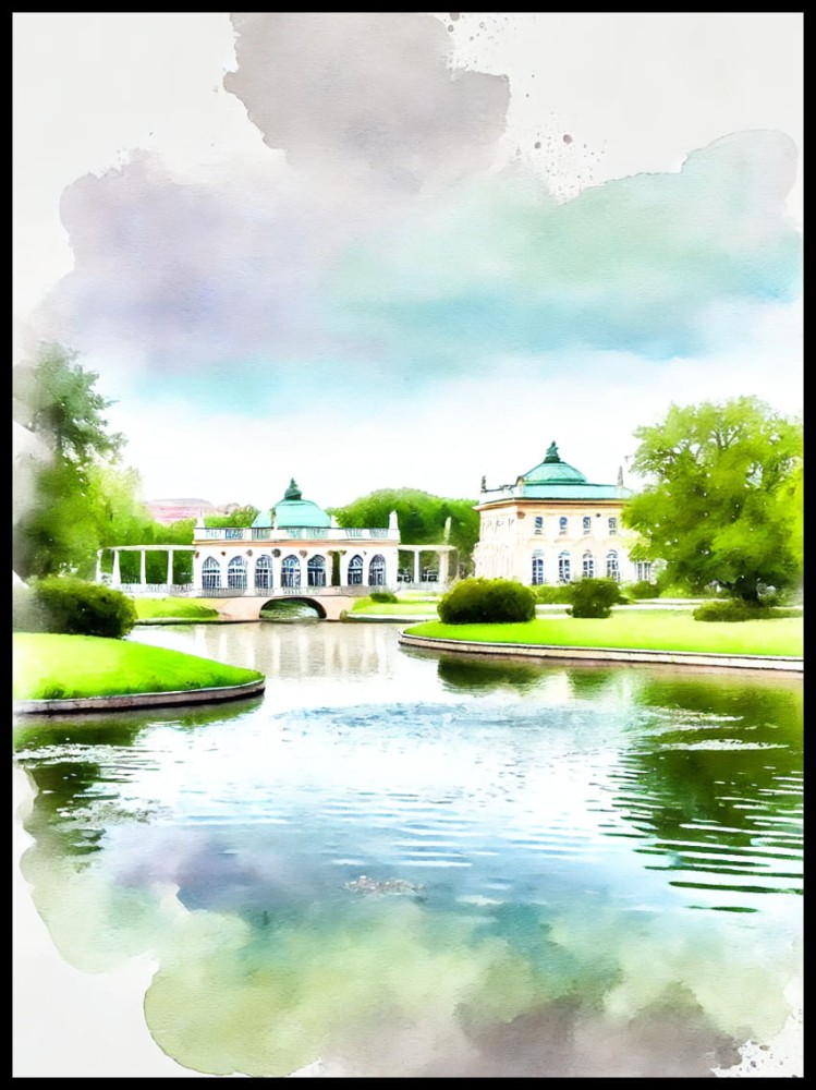 Warszawa Łazienki w ramcee 1.jpg