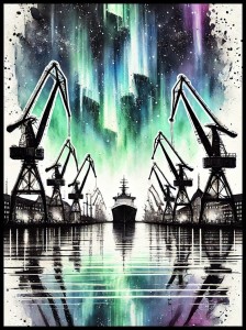 Zorza Stocznia Gdańsk w ramcee 1.jpg