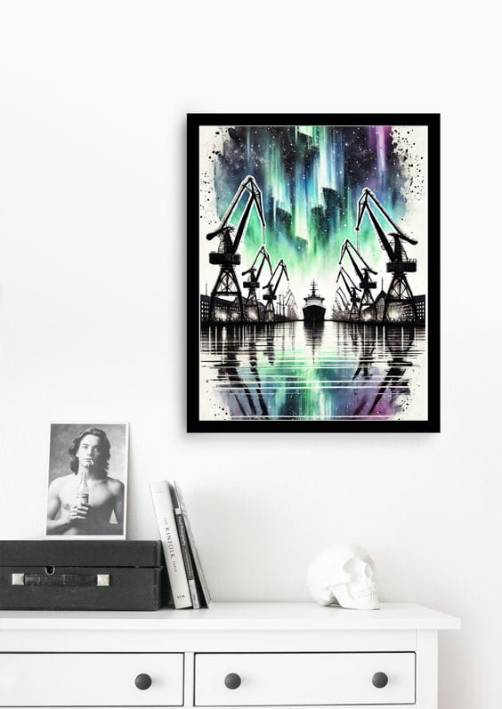 Stocznia Gdańsk Zorza polarna wizualizacja.jpg