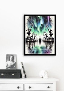 Stocznia Gdańsk Zorza polarna wizualizacja.jpg