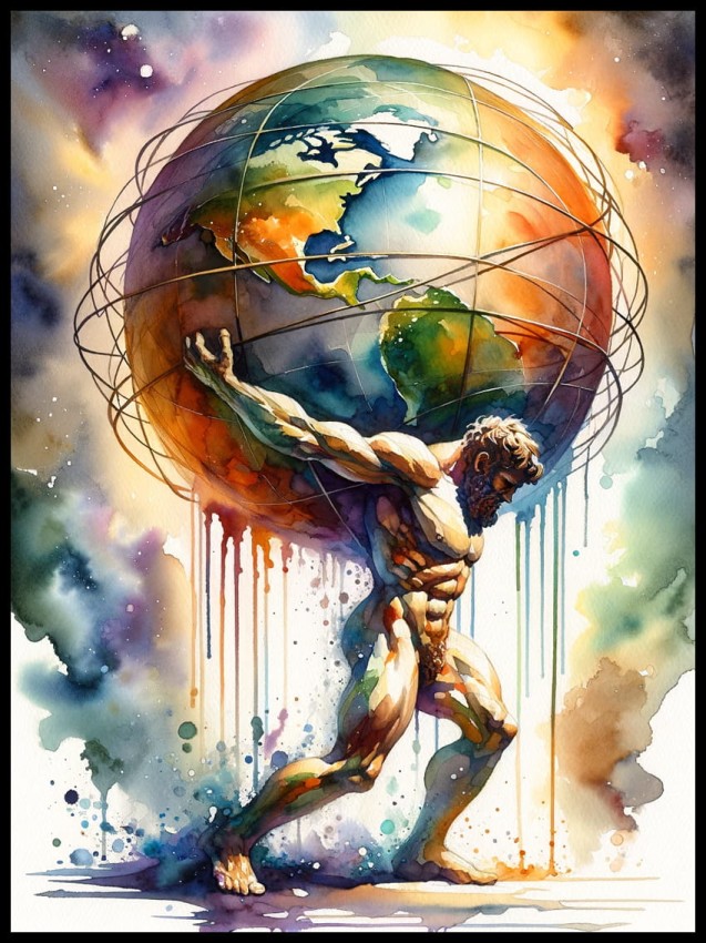 Człowiek z kulą ziemską w ramcee 1.jpg