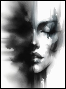 Kobieta czarna w ramcee 1.jpg