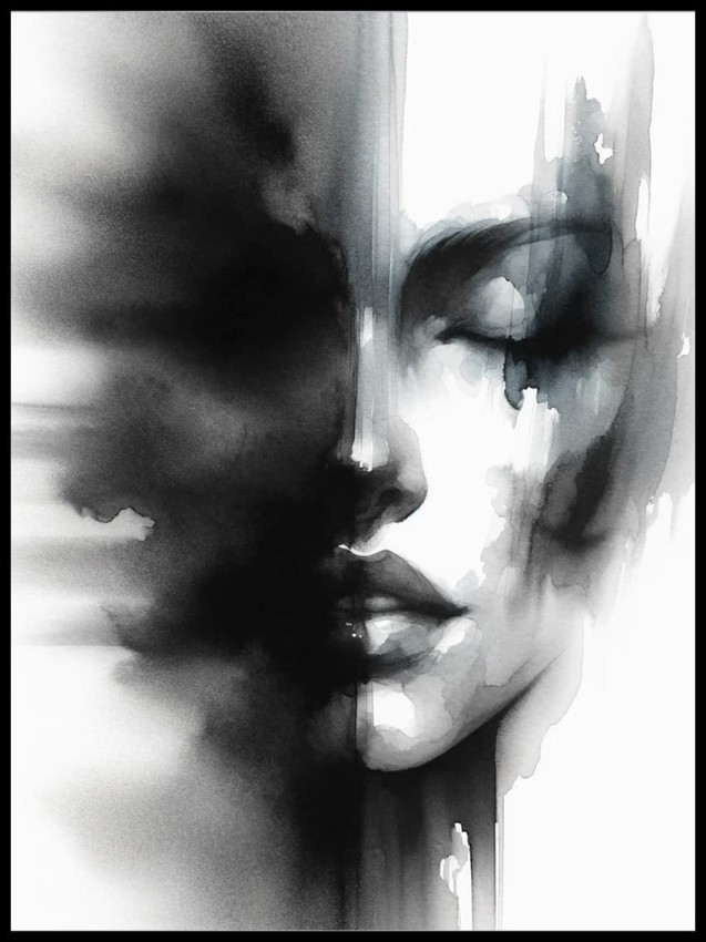 Kobieta czarna w ramcee 1.jpg