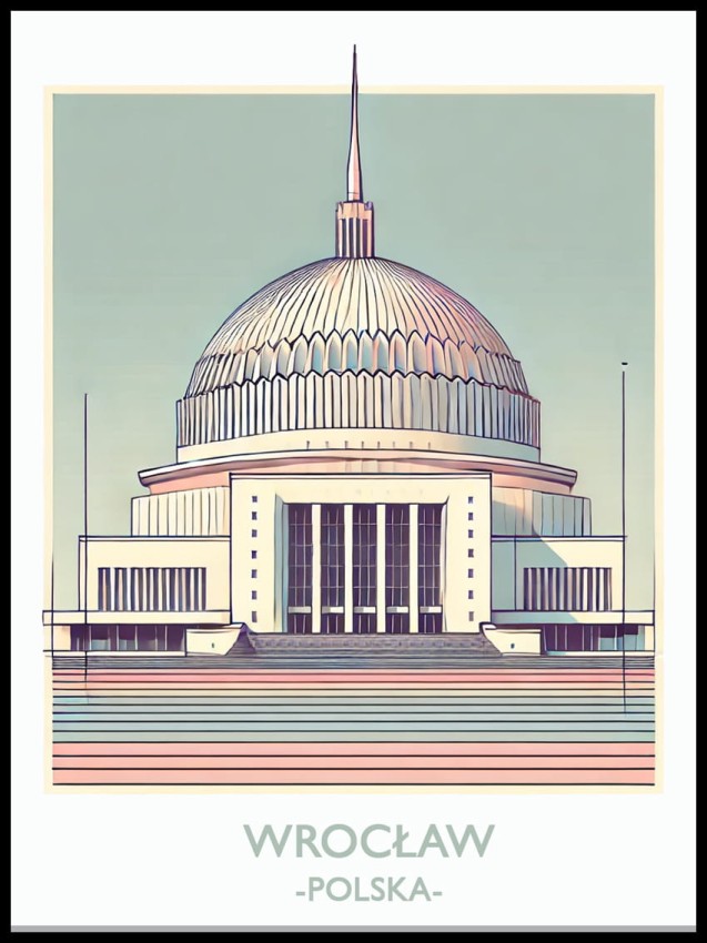 Wrocław Hala Stulecia w ramcee 1.jpg