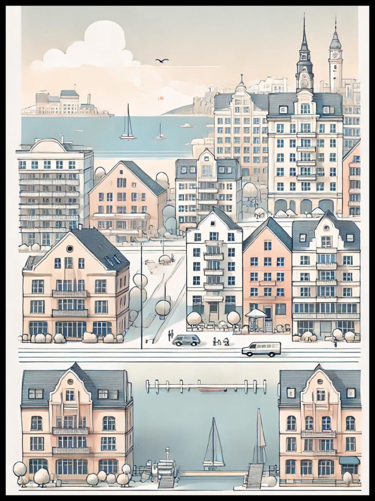 Sopot pastelowy w ramcee 1.jpg