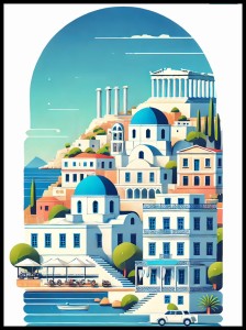 Grecja kolorowa w ramcee 1.jpg