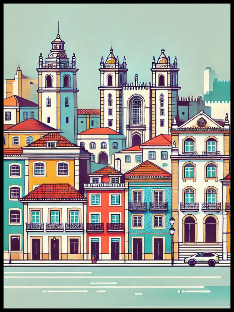 Portugalia kolorowa w ramcee 1.jpg