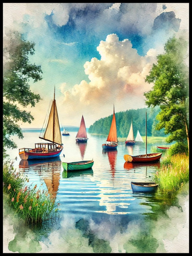Łodzie Mazury w ramcee 1.jpg