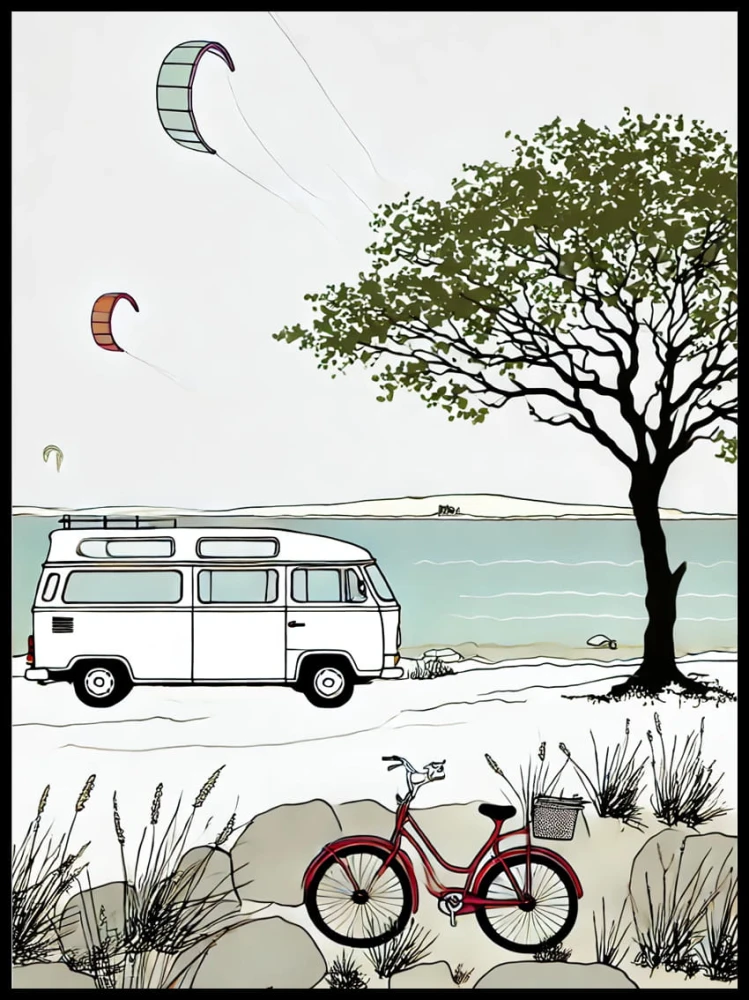 Van na plaży w ramcee 2.jpg