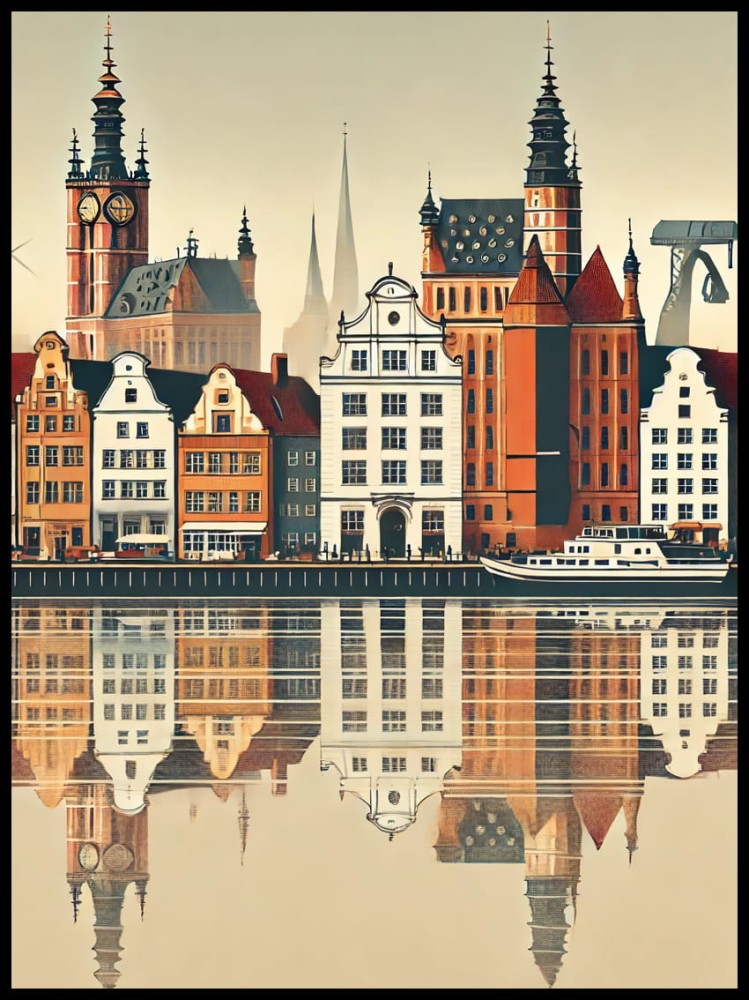 Gdańsk panorama architektura w ramcee 1.jpg