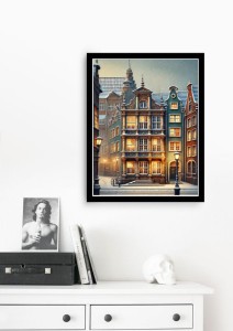 Gdansk kamienice zimą wizualizacja.jpg