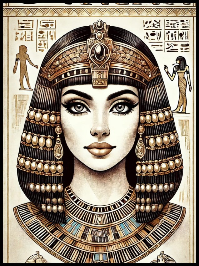 Kleopatra w ramcee 1.jpg