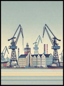 Gdańsk stocznia pastelowa w ramcee 1.jpg