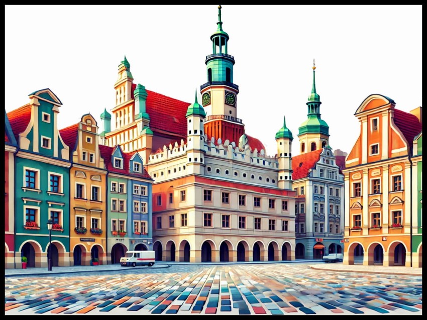 Poznań Stary Rynek w ramcee 1.jpg