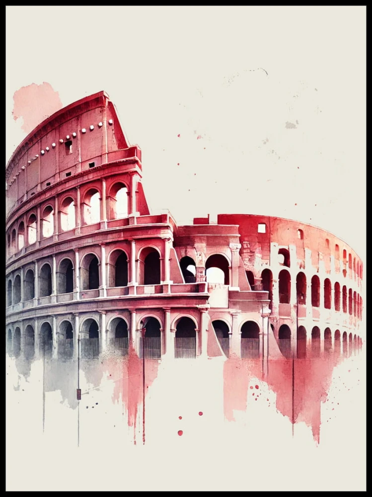 Rzym coloseum w ramcee 1.jpg