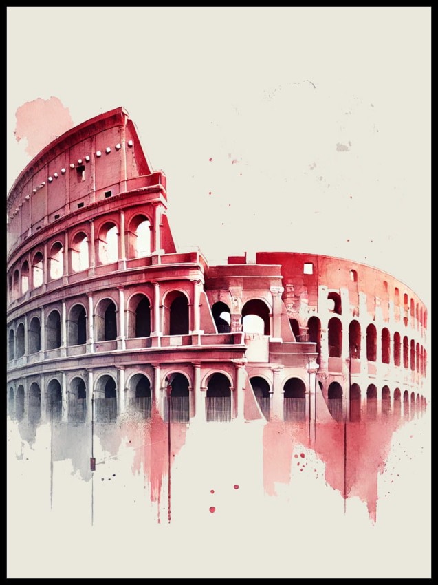 Rzym coloseum w ramcee 1.jpg