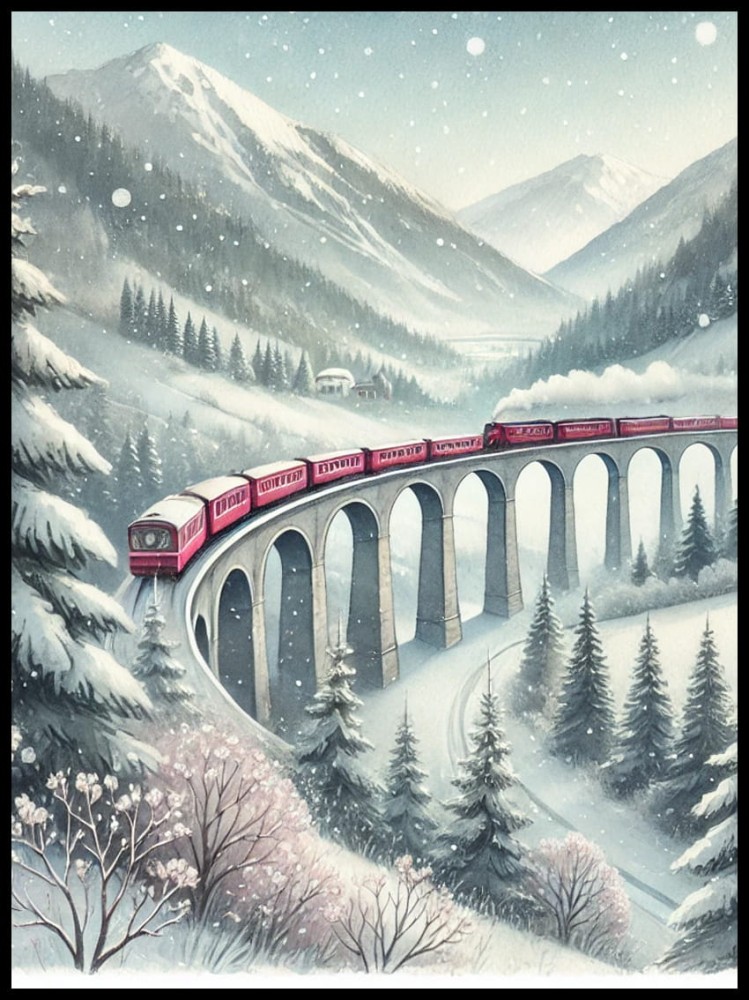 Zimowy pociąg w ramcee 1.jpg