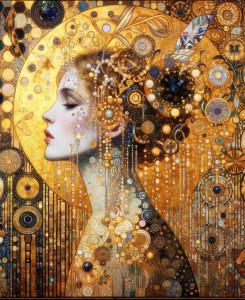 kobieta w stylu klimta.jpg