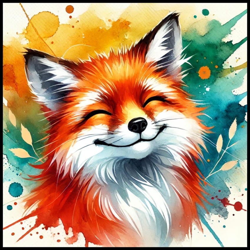 lisek w ramcee 1.jpg