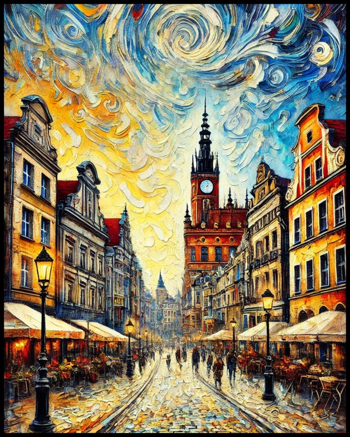 Gdansk Vincent Van Gogh w ramcee 1.jpg