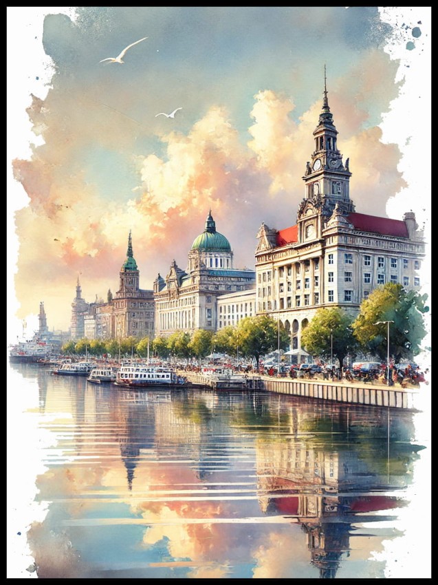 Szczecin akwarela w ramcee 5.jpg