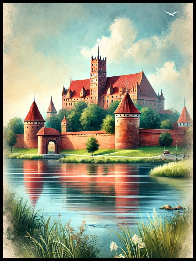 Malbork zamek w ramcee 1.jpg
