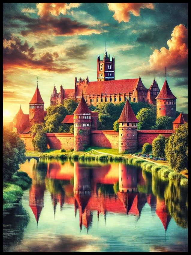 Zamek w Malborku w ramcee 2.jpg