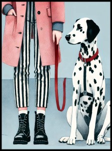 Dziewczyna z Dobermanem w ramcee 1.jpg