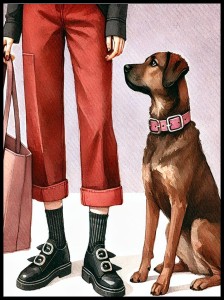 Dziewczyna z psem w ramcee 2.jpg